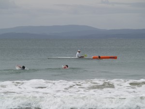 Training Challenge #3 swimming