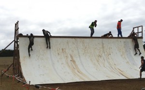 From the left, Adrian, Grant